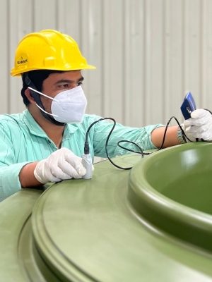 Best Industrial Coating Service Provider in India